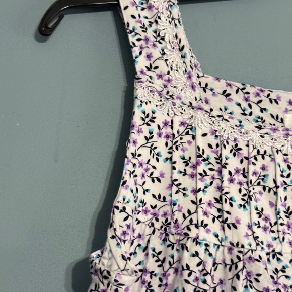 SELLING ARIA NIGHTGOWN FOR WOMEN SIZE SMALL FLORAL COLOR SLEEVELESS NWT - Picture 3 of 11